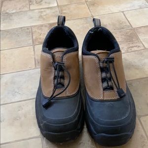 EUC waterproof shoes